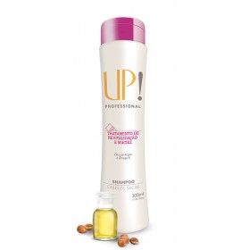 Shampoo W/UP! PROFESSIONAL CABELOS SECOS