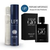 50ml - UP! Diamond Homme - Acqua Di Gio Profumo*
