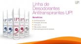Desodorante anti-transpirante 48 hs 100 ml